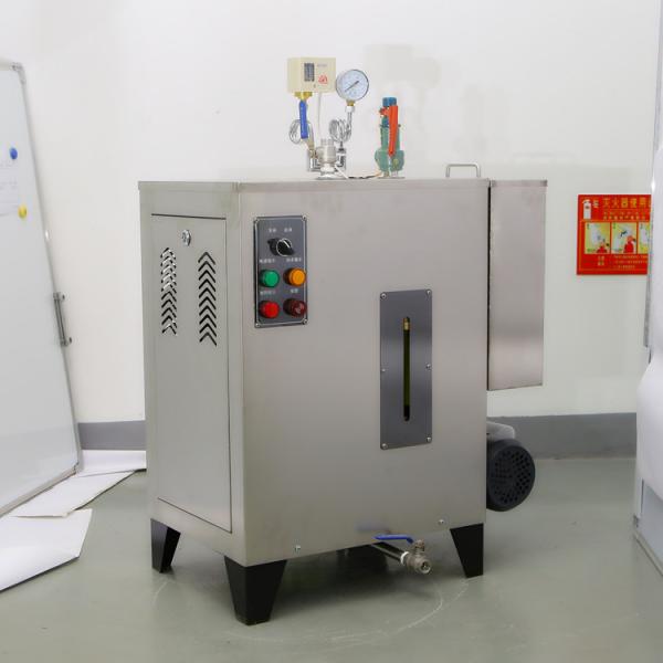 6kw 380V Automatic Mini Electric Steam Boiler For Industrial Use