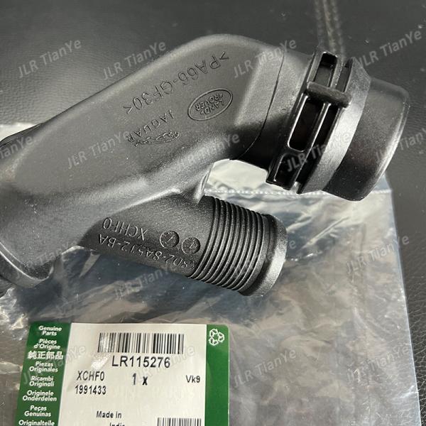 Land Rover Jaguar 2.0 BYPASS HOSE LR115276 J9C11827 Range Rover Spare Parts