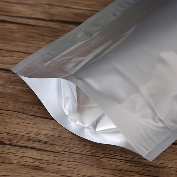 Eco Friendly Aluminum Foil Stand Up Liquid Spout Bags