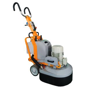 система точильщика пола Terrazzo 220V-240V 650mm конкретная планетарная