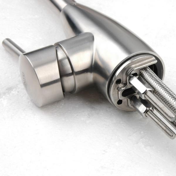 2016 fasion design single level kitchen faucet mixer with good price