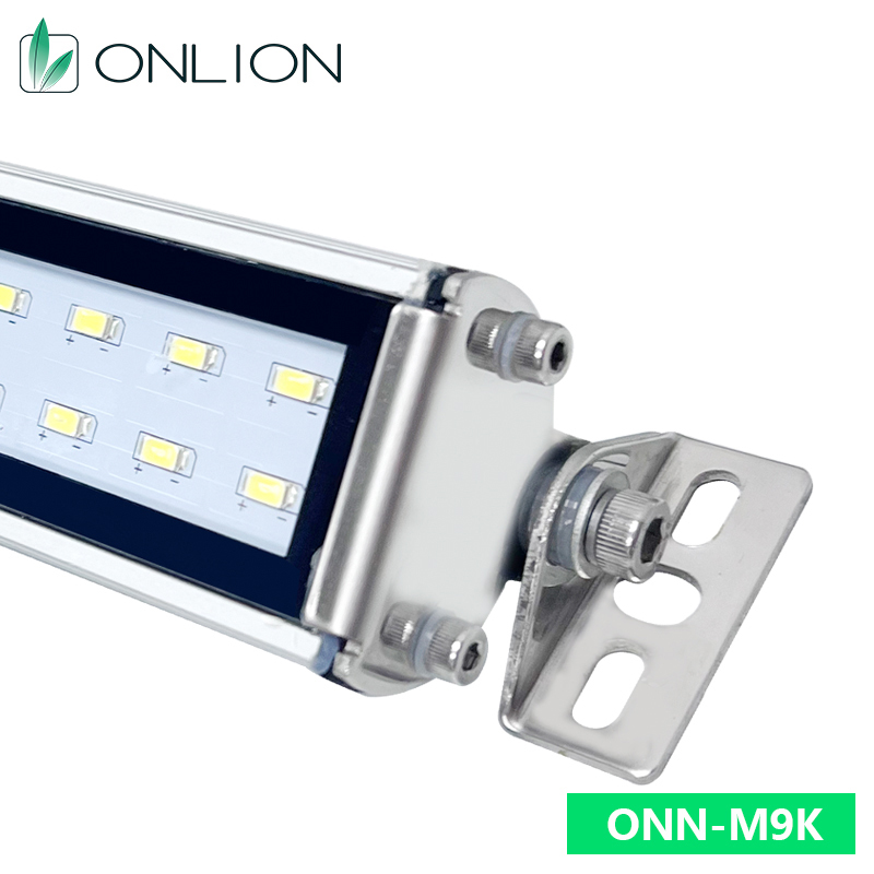 ONN-M9K 5W DC 24V Aluminum LED Machine Work Light IP67 Waterproof For Workshop