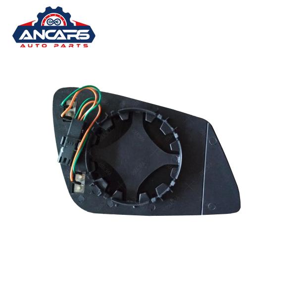 4Pins BMW Side Mirror Parts for F20 F21 , Bmw X1 Side Mirror Glass Replacement