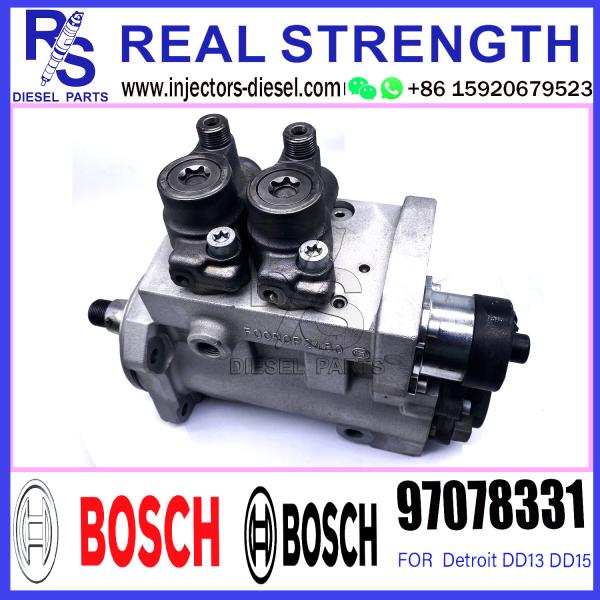 Bomba genuína DD15 97078331 da injeção de A4710900850 Detroit Diesel®