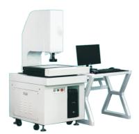 2D résolution optique des instruments de mesure de la commande numérique par ordinateur Vmm de marbre 1um Digital