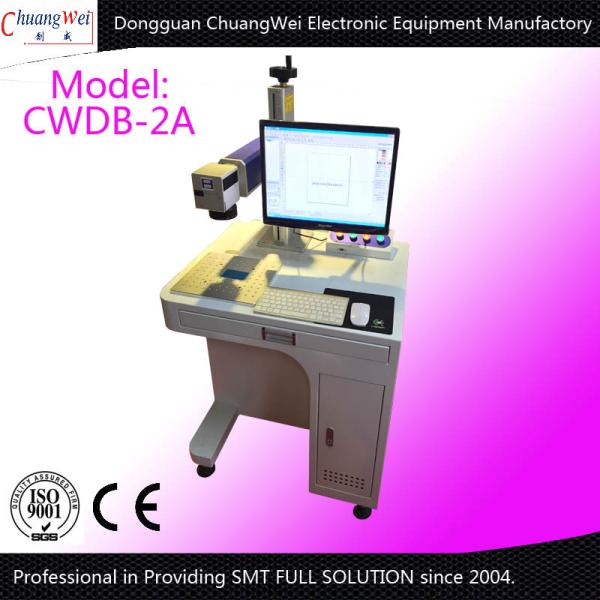 10w 30w 60w Automatic Label Mounter PCB Board Labeling Machine