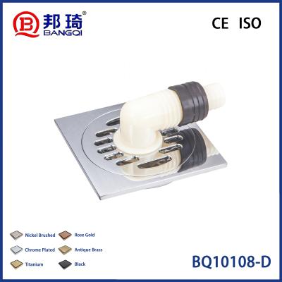 BQ10108-D Brass Floor Drain