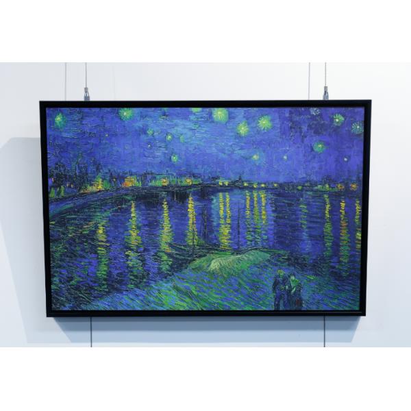 Magnetic Board Wall Art Canvas Painting Self Adhesive For Acrylic Photo Frame