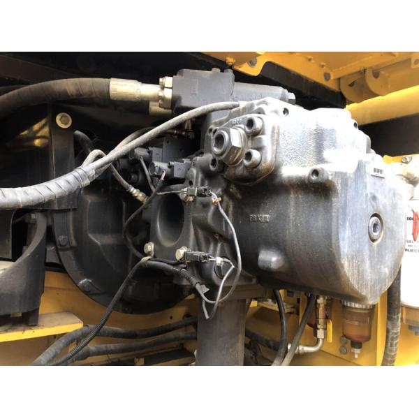 PC450-8 Excavateur Komatsu d'occasion 45 tonnes Excavateur hydraulique