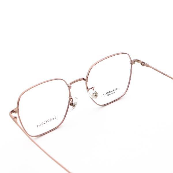 Óculos de Titânio Beta Vintage de Alta Elasticidade