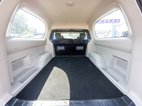 Роскошный Dongfeng Rich 6 EV 4x2 Двойной кабины Пикап грузовик Автомобили LHD