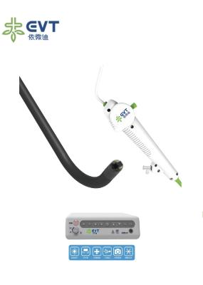 Optimización energética del videoendoscopio flexible de alta precisión para el manejo de cálculos