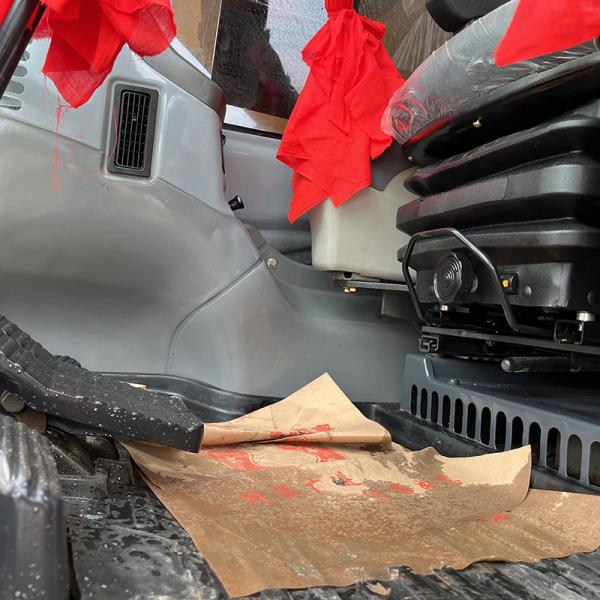 Pc350-7 hidráulico pesado Excavadoras usadas Komatsu Rastreador de 35 toneladas