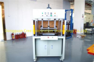 1KW Stable Hot Plate Welding Machine , Practical RF Welding Equipment