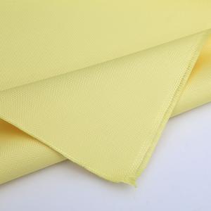 1000D 200g Tissu d'aramide ignifuge résistant aux ponctions et aux coupures
