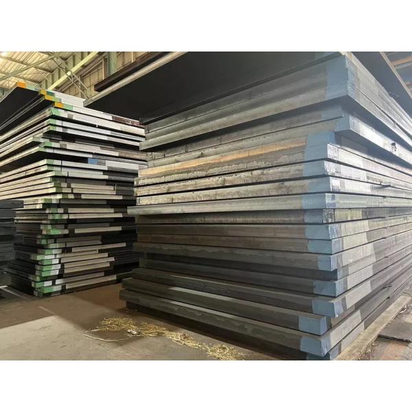 Iron Medium High Carbon Steel Sheet Metal Astm Hot Rolled 1045 1008 Steel Plate 6mm