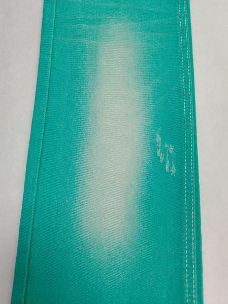 Fabricación de denim de 10*7 para jeans.