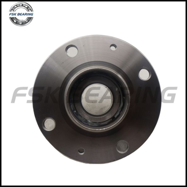 China FSK VKBA6541 Gcr15 Chrome Steel And Double Rows Rear Hub Unit Bearing Repair Kit For Fiat Punto