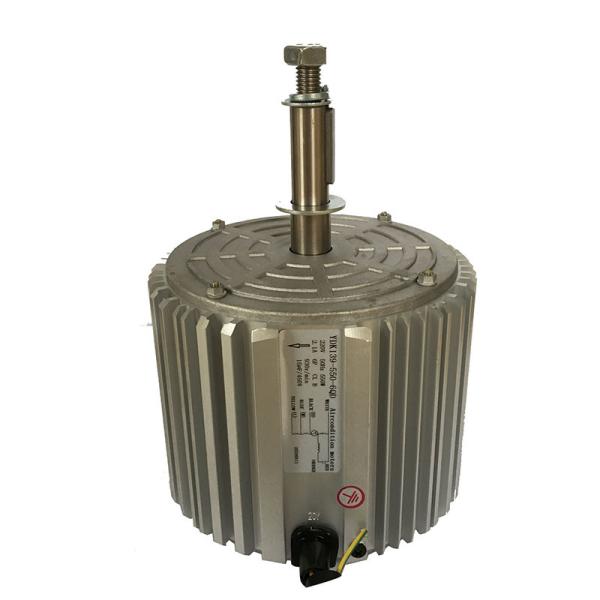 Small 550W 6 Pole 930rpm Ac Air Conditiner Motors