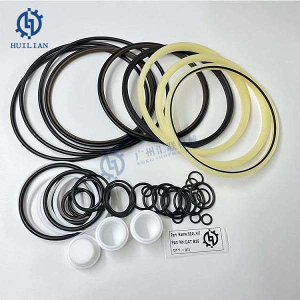 CAT B35 H50 H70 Hydraulic Breaker Seal Kit For CATERPILLAR Hydraulic Hammer Cylinder Repair Kit