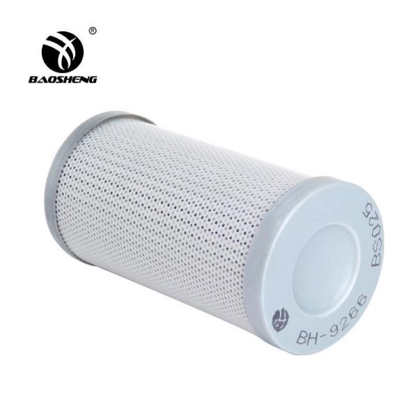 máquina escavadora Hydraulic Pilot Filter da fibra de vidro 31Q6-20320 para HYUNDAI