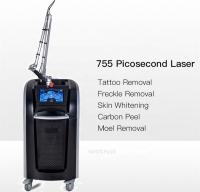 2mm ao anúncio publicitário de 10mm Pico Laser Tattoo Removal Machine