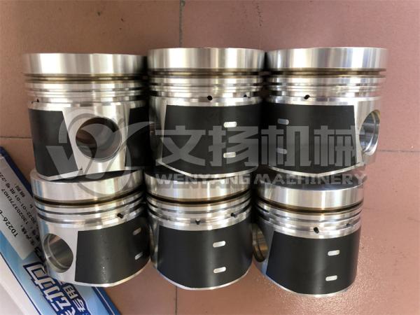 Weichai deutz TD226 engine spare parts engine piston 13020377 made in China