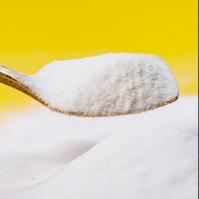 Fibre konjac naturelle Glucomannan de la racine E425 avec le label propre
