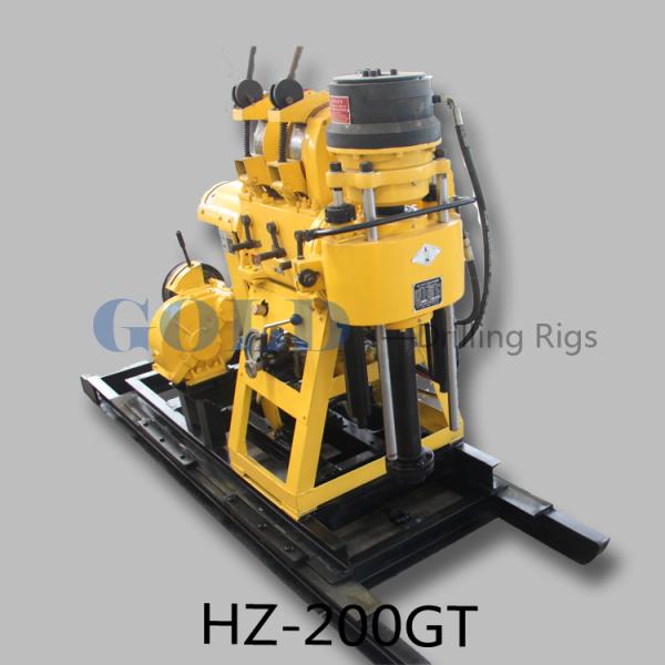 geotechnical engineering site investigation drilling rig up to 200 meters