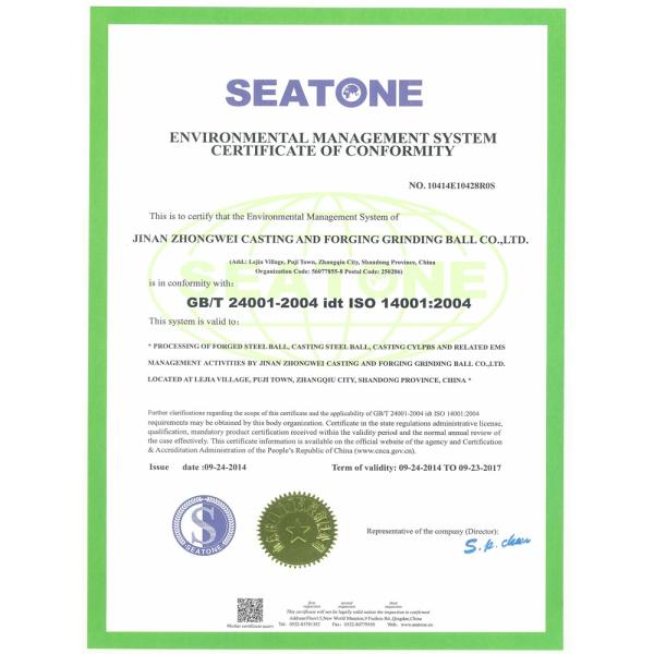 20-50mm Grinding Cylpebs Low High Medium Chrome Widely Used In Africa Asian Americas