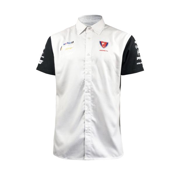 Equipa de corrida Impressão 3D de tamanho maior Polo de desporto para homens Impressão de logotipos personalizados OEM