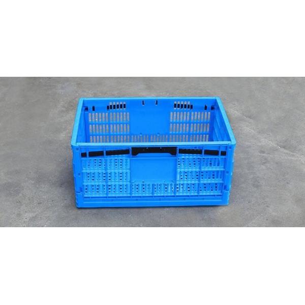Customizable Design PP Turnover Folding Boxes for Agriculture Custom Order