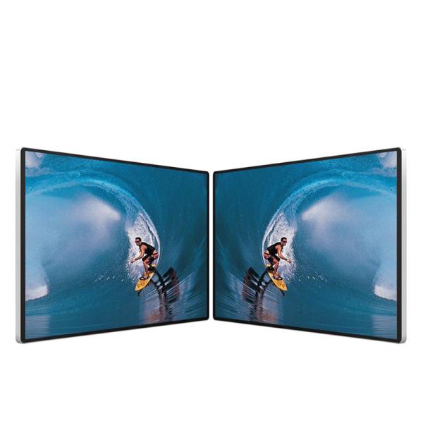 Rohs Quad Core Processor Lcd Advertising Touch Screen  2G NAND