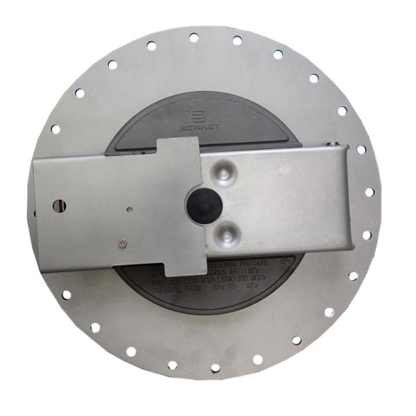 Capa de mangueira do tanque séptico de combustível de ferro e aço MC460TB