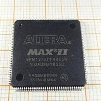 EPM1270T144C5N Circuits intégrés IC 0°C ~ 85°C 144-TQFP 2,5 V 3,3 V