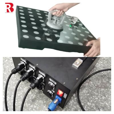 50*50 Add A Touch Of Innovation To Your Event With The Interactive LED Stage Dance Floor