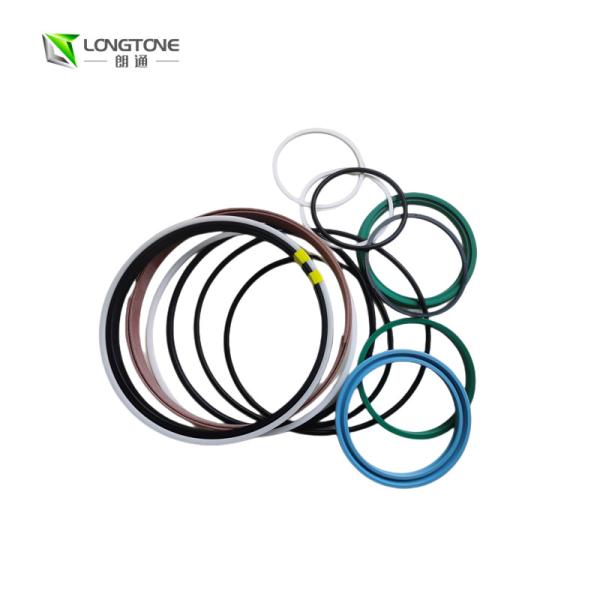 Гидравлический насос экскаватора 158-9092 разделяет набор уплотнения заграждения цилиндра заграждения уплотнения масла С6к