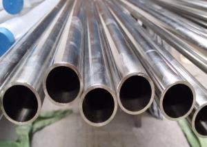 Hastelloy C 2000 UNS N06200 Alloy Seamless Pipe For Heat Ex - Changers 25.4 * 1