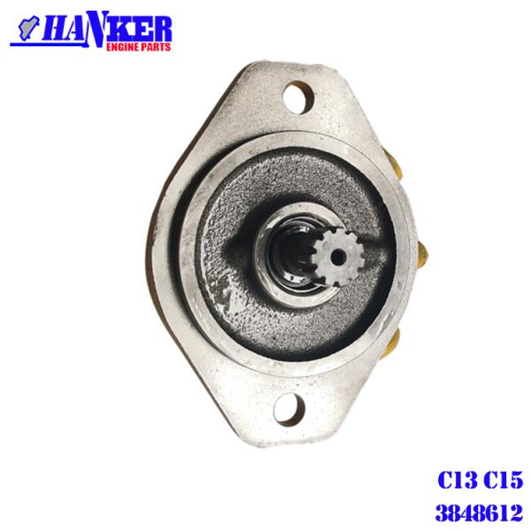 3848612 масляный насос кота C15, масляный насос ISO9001 кота C13 одобрил