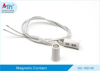 DC-1651W; Artigo popular!!! DC-1651W normalmente fechado/aberto do interruptor magnético Recessed contra-roubo do contato