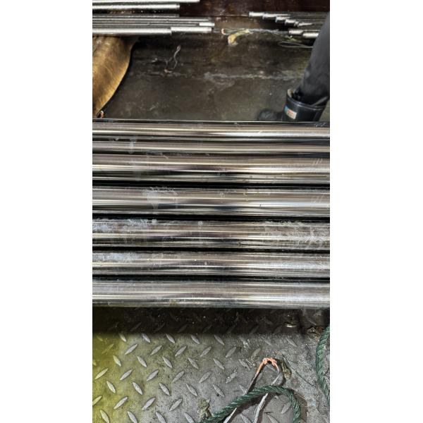 Tubes laminés à froid pour cylindres hydrauliques