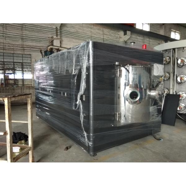 Single Door PVD Coating Machine For Cutting Tools