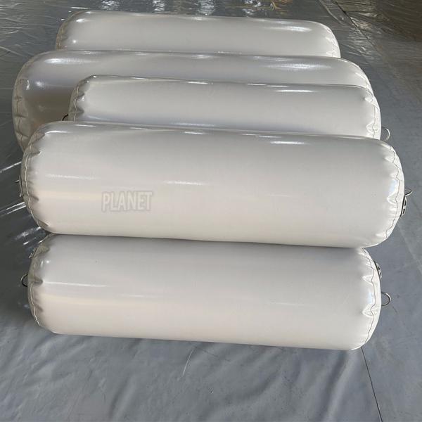 Protection des yachts commerciaux Pvc pare-chocs gonflables pour bateaux