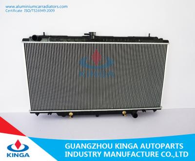 KJ-15178-PA16/26 Nissan Radiator for MICRA'92-99 K11 MT with OEM 21410-42B00/72B10