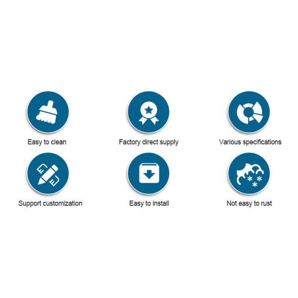 Новый дизайн оптовая цена Сварка сетка проволока 19 габарит оборудование ткань Металлическая сетка 1/2 