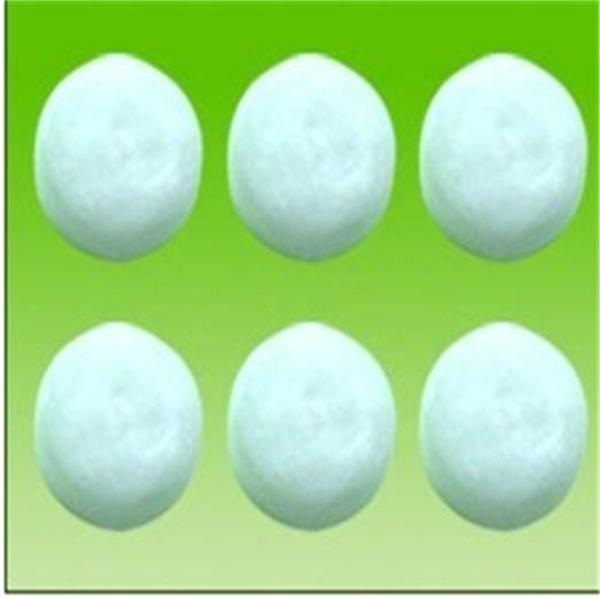 Degreasing Cotton Ball Making Machine for Manufacturing Plant Manufactured by K-MQ-B