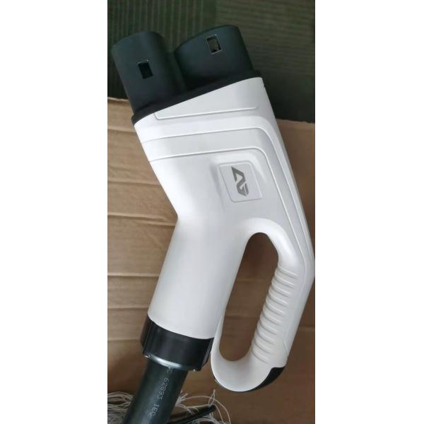 Штепсельная вилка станции Ccs2 заряжателя DC EV уровня 3 80kw 100kw 150kw 300kw быстрая