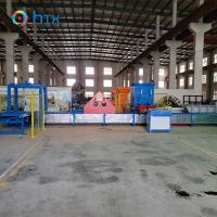 Linha de produção de painéis de vedação de concreto de baixo custo de alta eficiência