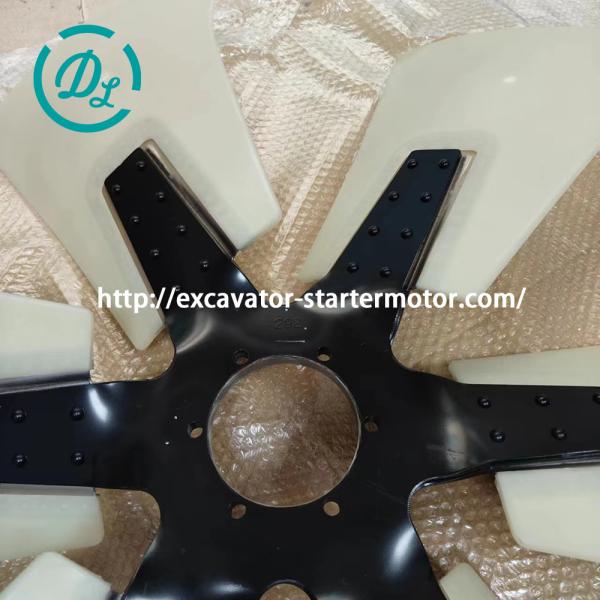 EexcavaStart ISUZU 6UZ1 Engine Cooling Fan OEM 8-98062292-1 1-13660286-1