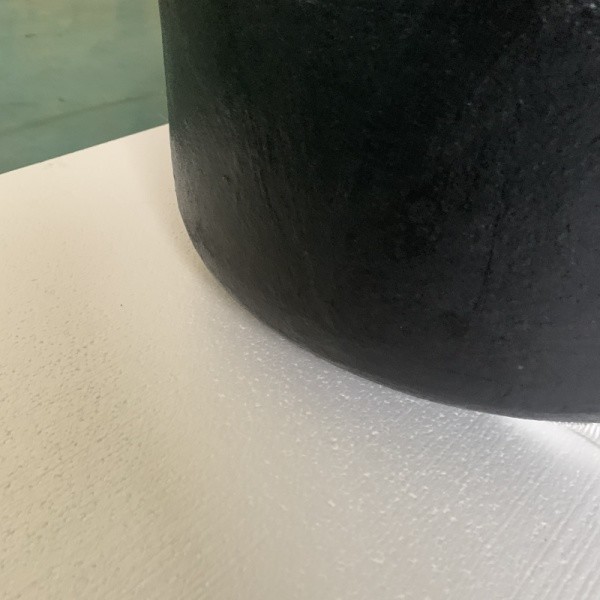 Карборундный крейсер графита прямой бочки сосуда Металл плавления антиэрозии